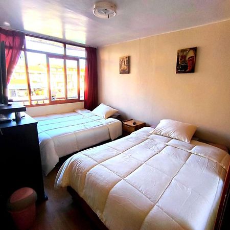 Brizio Guest House Cusco Exteriör bild