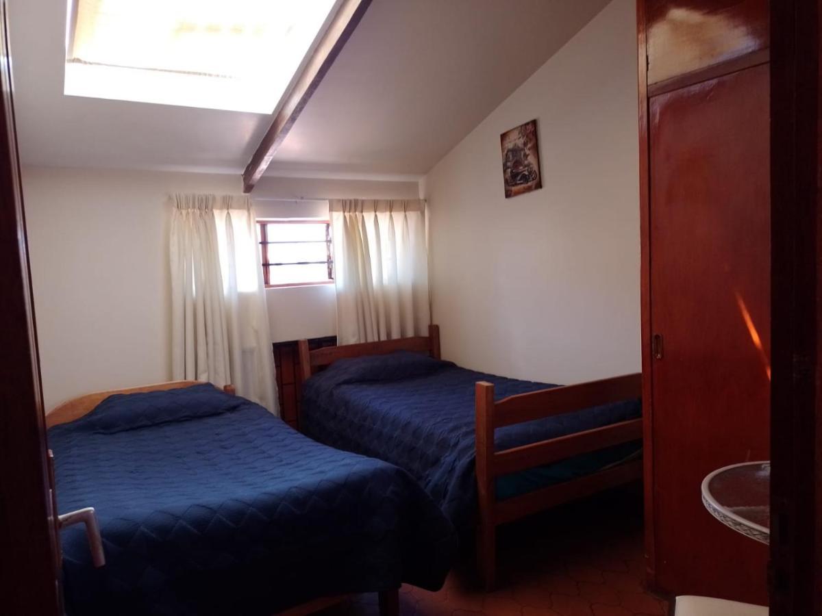 Brizio Guest House Cusco Exteriör bild