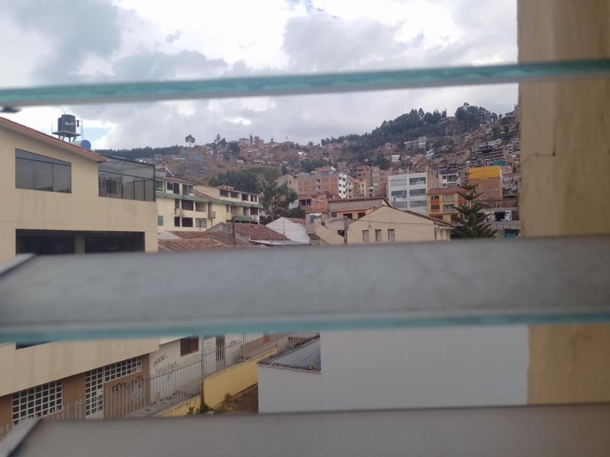 Brizio Guest House Cusco Exteriör bild