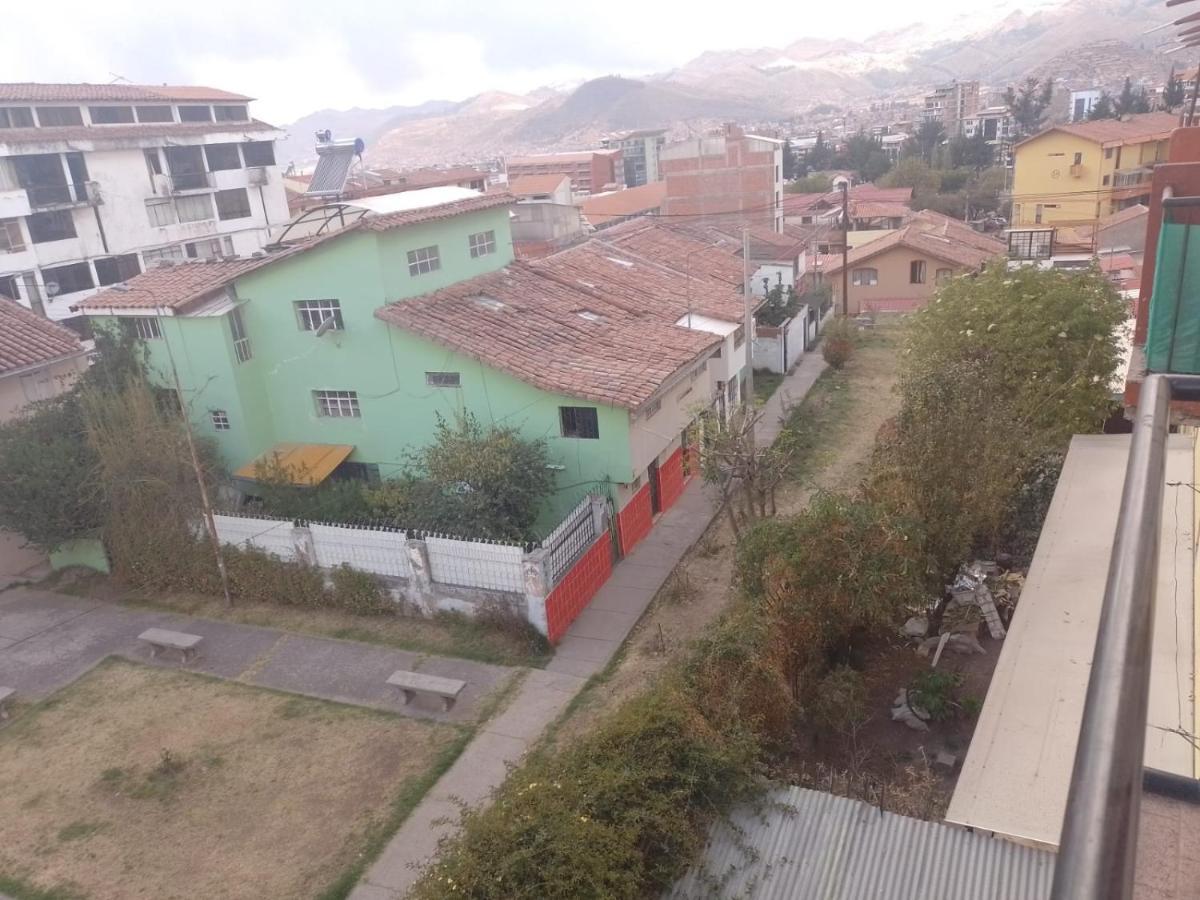 Brizio Guest House Cusco Exteriör bild
