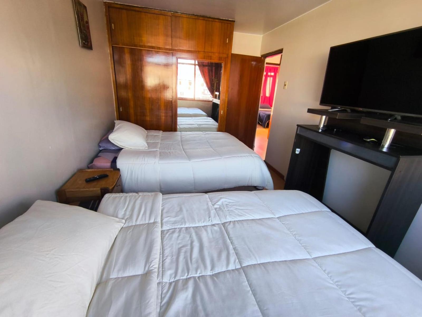 Brizio Guest House Cusco Exteriör bild