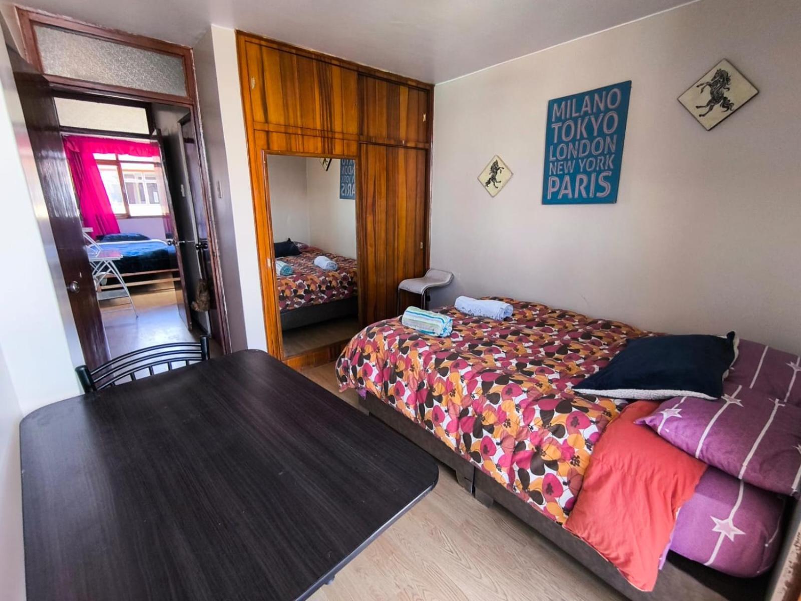 Brizio Guest House Cusco Exteriör bild