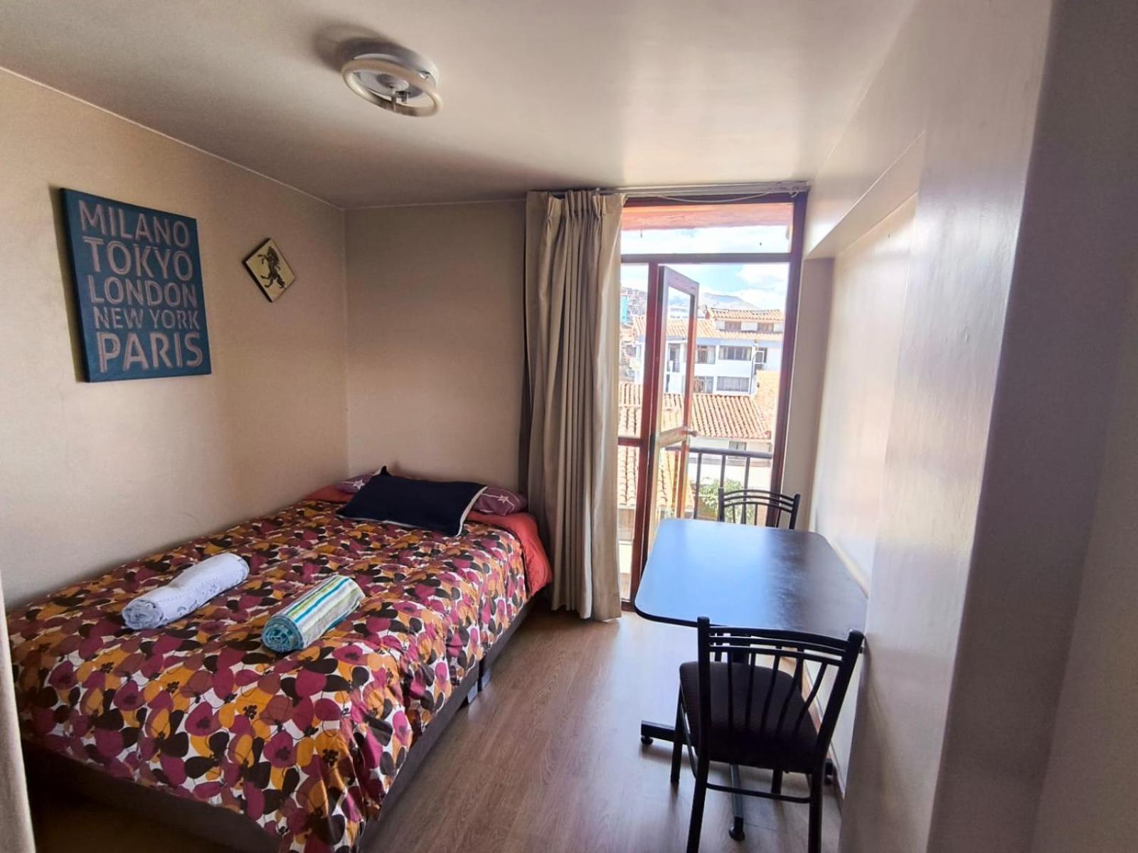 Brizio Guest House Cusco Exteriör bild