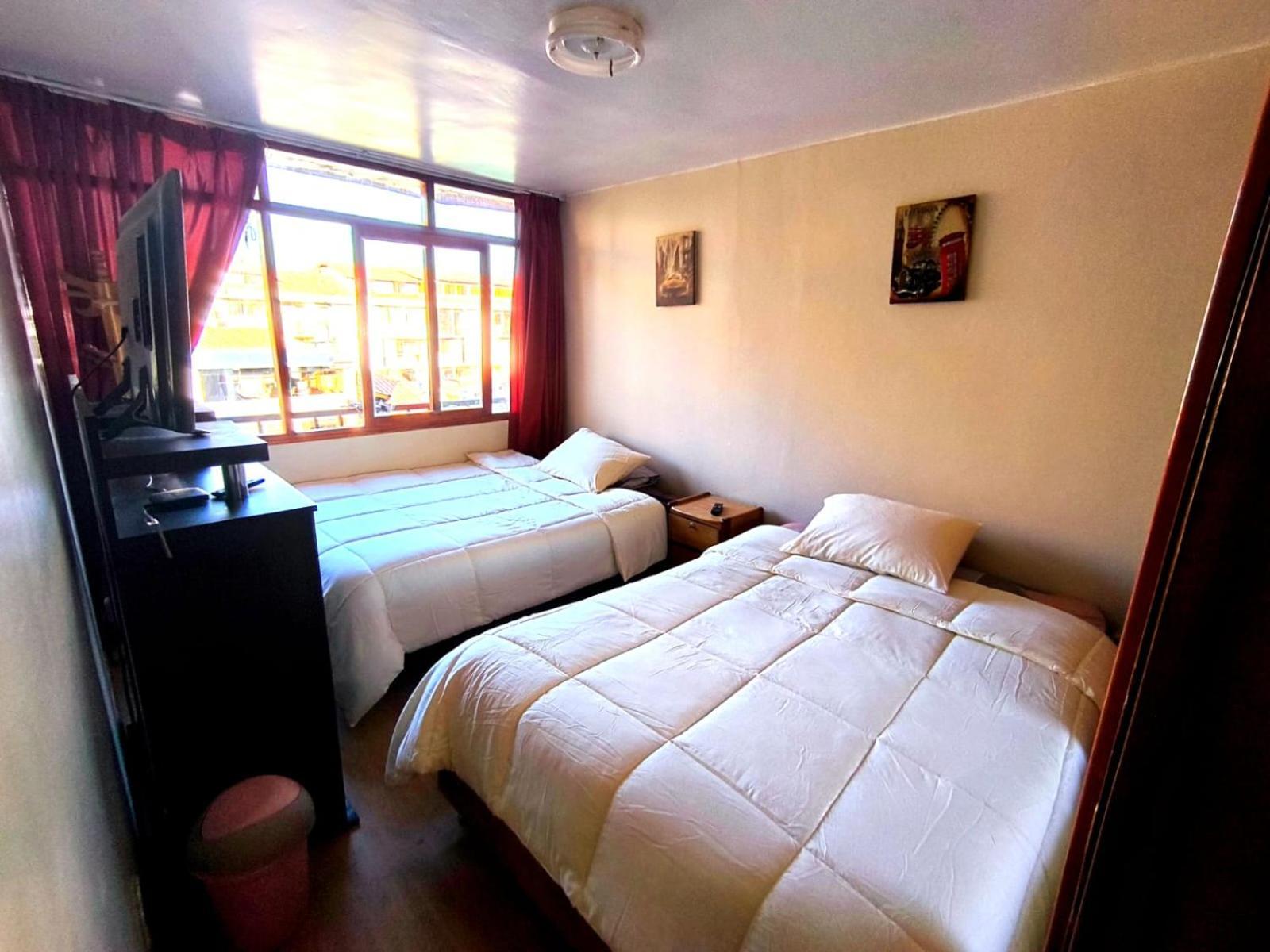 Brizio Guest House Cusco Exteriör bild